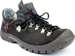 Buty trekkingowe męskie Nagaba 055 czarne r. 44 2