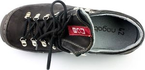 Buty trekkingowe męskie Nagaba 055 czarne r. 44 8