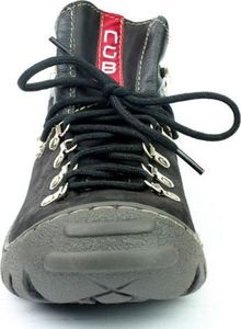 Buty trekkingowe męskie Nagaba 055 czarne r. 45 6