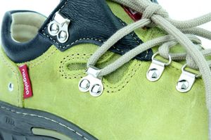 Buty trekkingowe męskie Nagaba 055 limonkowe r. 46 3