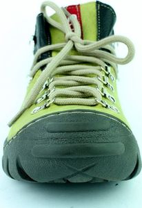 Buty trekkingowe męskie Nagaba 055 limonkowe r. 46 6