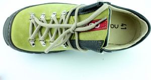 Buty trekkingowe męskie Nagaba 055 limonkowe r. 45 8