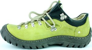 Buty trekkingowe męskie Nagaba 055 limonkowe r. 41 5