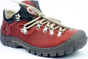 Buty trekkingowe męskie Nagaba 055 czerwone r. 43 2