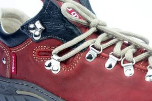 Buty trekkingowe męskie Nagaba 055 czerwone r. 43 3