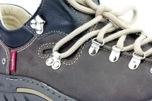 Buty trekkingowe męskie Nagaba 055 brązowe r. 44 3