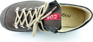 Buty trekkingowe męskie Nagaba 055 brązowe r. 44 8