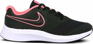 Nike Buty do biegania NIKE STAR RUNNER 2 GS (AQ3542 002) 37.5 2