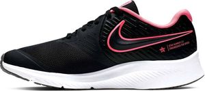 Nike Buty do biegania NIKE STAR RUNNER 2 GS (AQ3542 002) 37.5 3