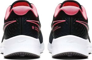 Nike Buty do biegania NIKE STAR RUNNER 2 GS (AQ3542 002) 37.5 7