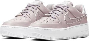 Nike BUTY NIKE W AIR FORCE 1 SAGE LOW CJ1642-002 38.5 1