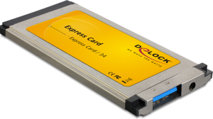 Kontroler Delock ExpressCard - USB 3.0 (61872) 1