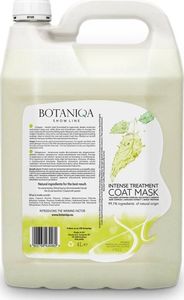 Botaniqa Botaniqa Show Line Intense Treatment Coat Mask maska kolagenowo-keratynowa 4l uniwersalny 1