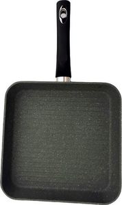 Patelnia Kesi OLINA PATELNIA GRILOWA 26X25 MARMURKOWA INDUKCJA 3