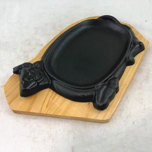 Patelnia Kesi do serwowania Żeliwna 16cm 2