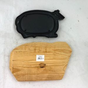 Patelnia Kesi do serwowania Żeliwna 16cm 5