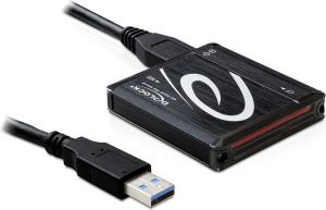 Czytnik Delock USB 3.0 (91704) 1