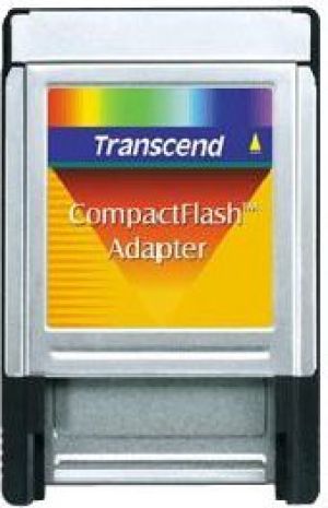 Kontroler Transcend PCMCIA - CompactFlash (TS0MCF2PC) 1