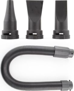 Shernbao Shernbao - dwusilnikowa suszarka stołowa, 2600 W, 125 l/s uniwersalny 3
