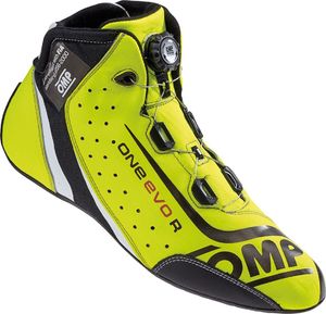 OMP Racing Buty OMP ONE EVO Formula R żółte (homologacja FIA) 45 1