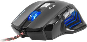 Mysz Tracer Battle Heroes Raiden 6D Czarna (TRAMYS44913) 2