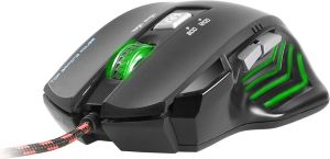 Mysz Tracer Battle Heroes Raiden 6D Czarna (TRAMYS44913) 3