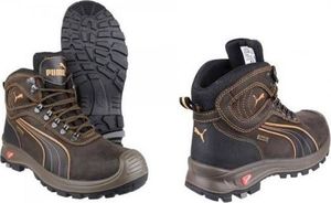 Puma Profesjonalne Buty Obuwie Ochronne Robocze Puma 630220 S3 HRO uniwersalny 2