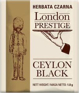 Sir Williams Herbata czarna London Prestige Ceylon Black 1000 szt 2