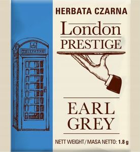 Sir Williams Herbata czarna London Prestige Earl Grey 1000 torebek 2