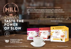 Mill Zestaw 10x Kapsułki Dolce Gusto kompatybilne + zestaw biżuterii YES GRATIS! 2