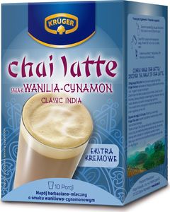 Mill Zestaw 5x Kapsułki CAFISSIMO Mr Mrs MILL + Chai Latte Wanilia - Cynamon 10szt GRATIS! 4