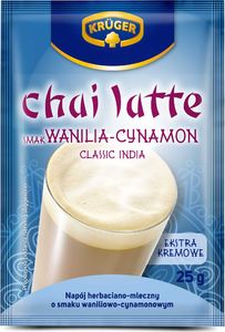 Mill Zestaw 5x Kapsułki CAFISSIMO Mr Mrs MILL + Chai Latte Wanilia - Cynamon 10szt GRATIS! 5