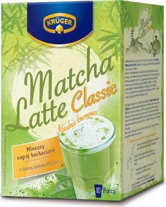 Mill Zestaw 5x Kapsułki Dolce Gusto kompatybilne + saszetki Matcha Latte Classic 10szt GRATIS! 7