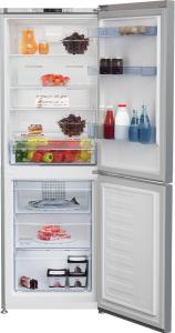 Lodówka Beko CNA340I30XPN 3