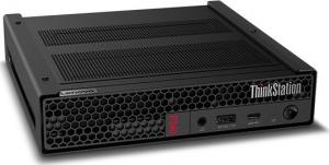 Komputer Lenovo ThinkStation P340 Tiny Intel Core i7-10700T 16 GB 512 GB SSD Windows 10 Pro 4