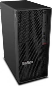 Komputer Lenovo ThinkStation P340 Tower, Core i7-10700, 16 GB, Intel UHD Graphics 630, 1 TB M.2 PCIe Windows 10 Pro 2