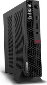 Komputer Lenovo ThinkStation P340 Tiny Intel Core i7-10700 16 GB 512 GB SSD Windows 10 Pro 1