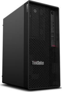 Komputer Lenovo ThinkStation P340 Tower, Xeon W-1250, 16 GB, Intel UHD Graphics 630, 512 GB M.2 PCIe Windows 10 Pro 2