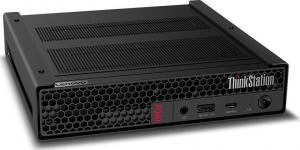 Komputer Lenovo ThinkStation P340 Tiny Intel Core i7-10700T 16 GB 512 GB SSD Windows 10 Pro 4