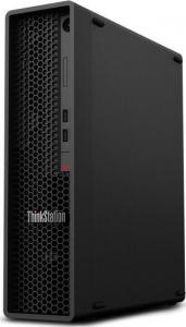Komputer Lenovo ThinkStation P340 SFF, Core i7-10700, 16 GB, Quadro P620, 256 GB M.2 PCIe Windows 10 Pro, 3