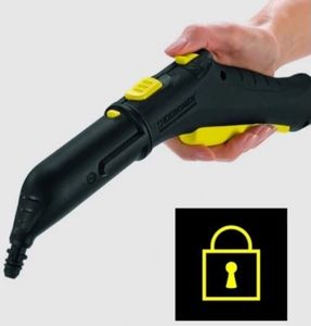 Parownica Karcher Parownica Karcher KST 2 myjka parowa 1500W 3,2 bar 4