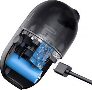 Odkurzacz ręczny Baseus Capsule C2 1000Pa 6