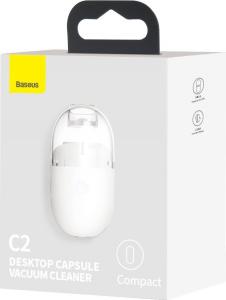 Odkurzacz ręczny Baseus Capsule C2 1000Pa 4