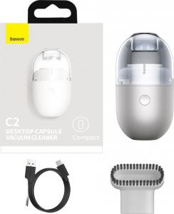 Odkurzacz ręczny Baseus Capsule C2 1000Pa 9