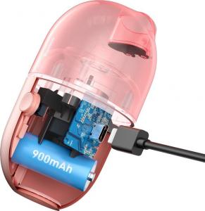 Odkurzacz ręczny Baseus Capsule C2 1000Pa 4