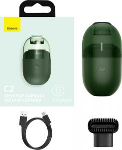 Odkurzacz ręczny Baseus Capsule C2 1000Pa 7