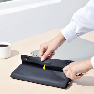 Etui Baseus Folding 16" Grafit 17