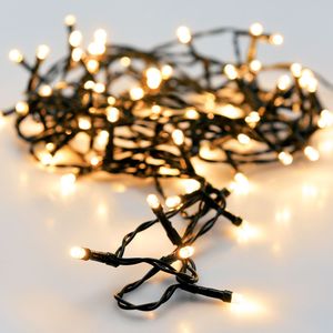 Lampki choinkowe ASJ Commerce 720 LED białe ciepłe 2