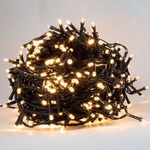 Lampki choinkowe ASJ Commerce 720 LED białe ciepłe 5