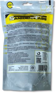 Biobakt Tabletki bakterie do oczyszczalni Sanidenntabs 96 tabletek uniwersalny 2
